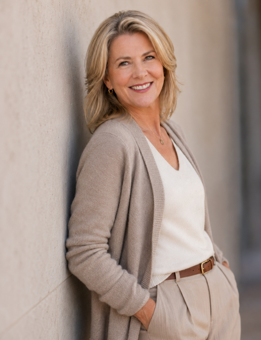 Jane McCarney, founder of Function and Flow Living
